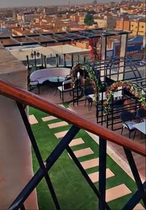 Al Sharq Hotel Ḩafar al Bāţin Extérieur photo
