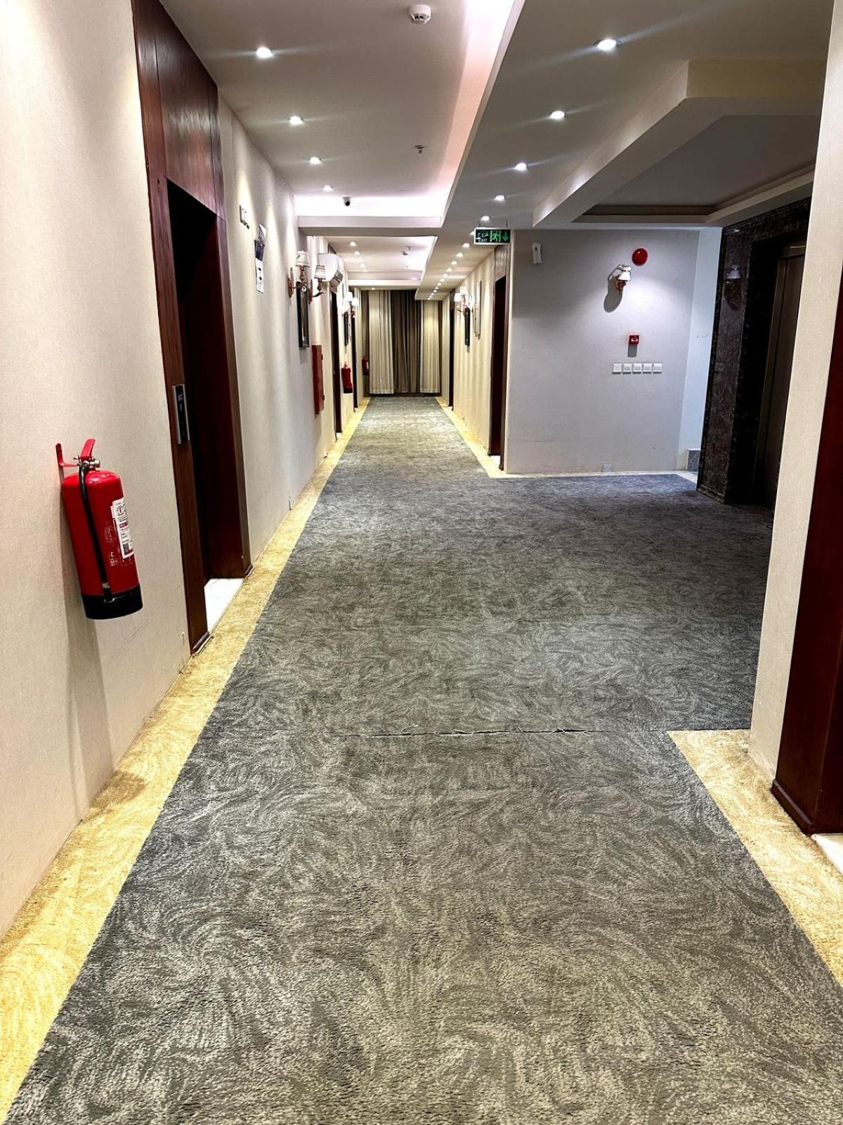 Al Sharq Hotel Ḩafar al Bāţin Extérieur photo
