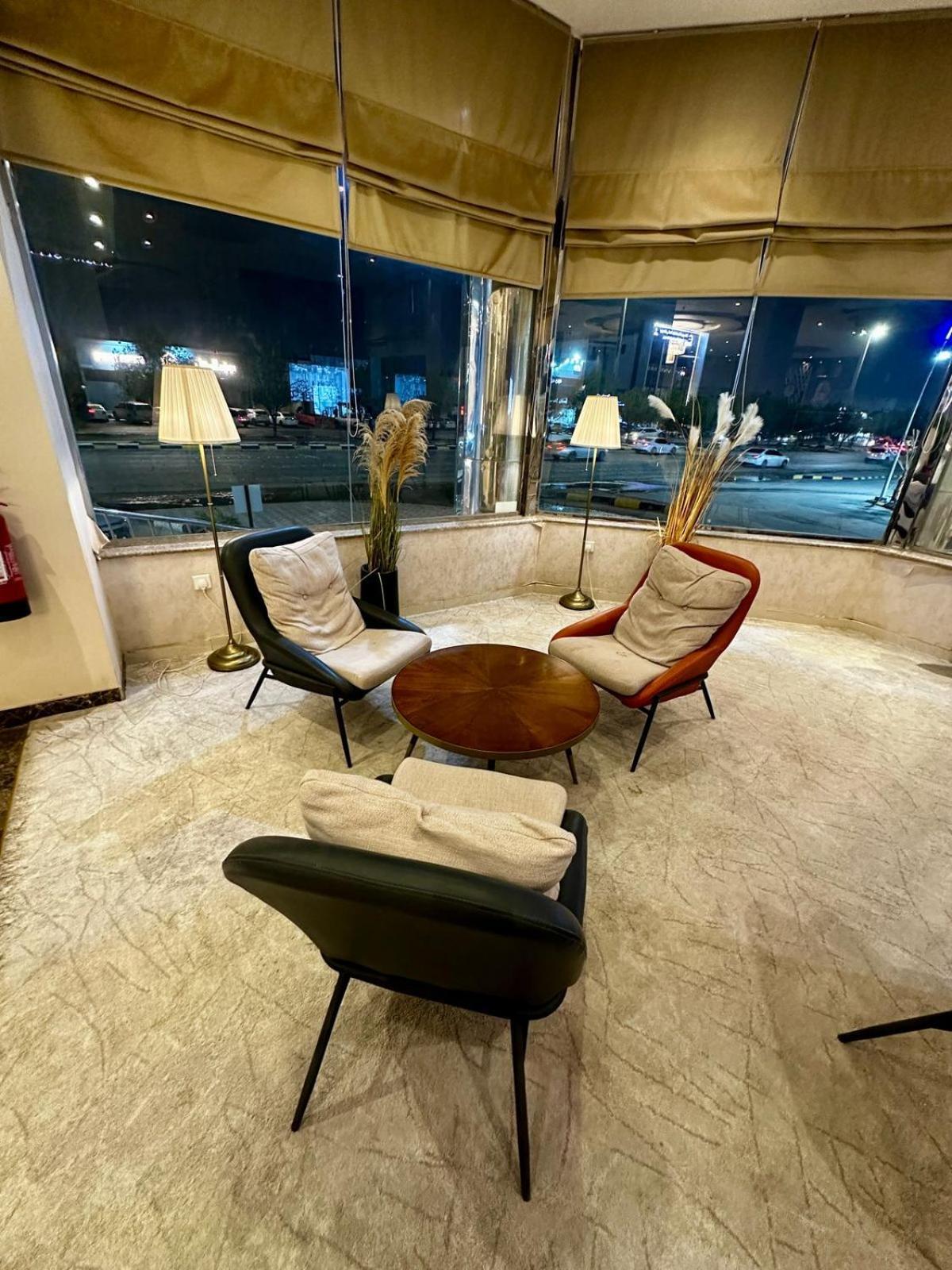 Al Sharq Hotel Ḩafar al Bāţin Extérieur photo