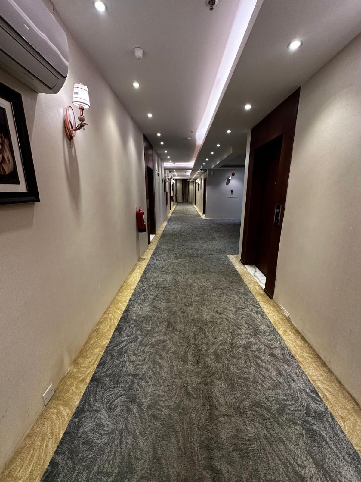 Al Sharq Hotel Ḩafar al Bāţin Extérieur photo