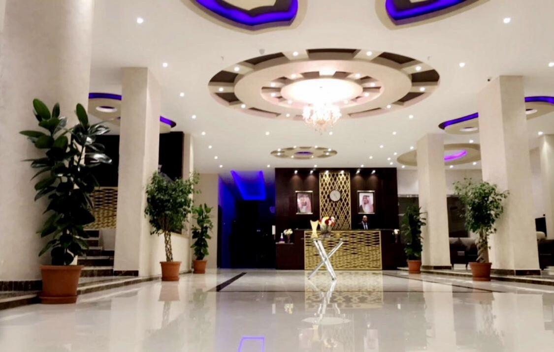 Al Sharq Hotel Ḩafar al Bāţin Extérieur photo