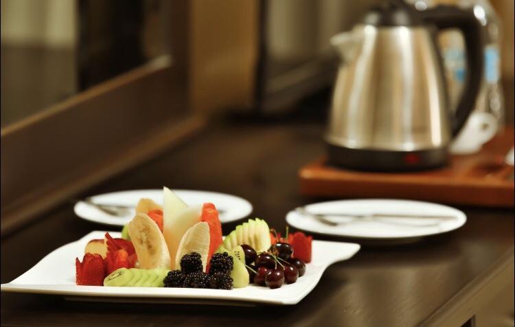 Al Sharq Hotel Ḩafar al Bāţin Extérieur photo