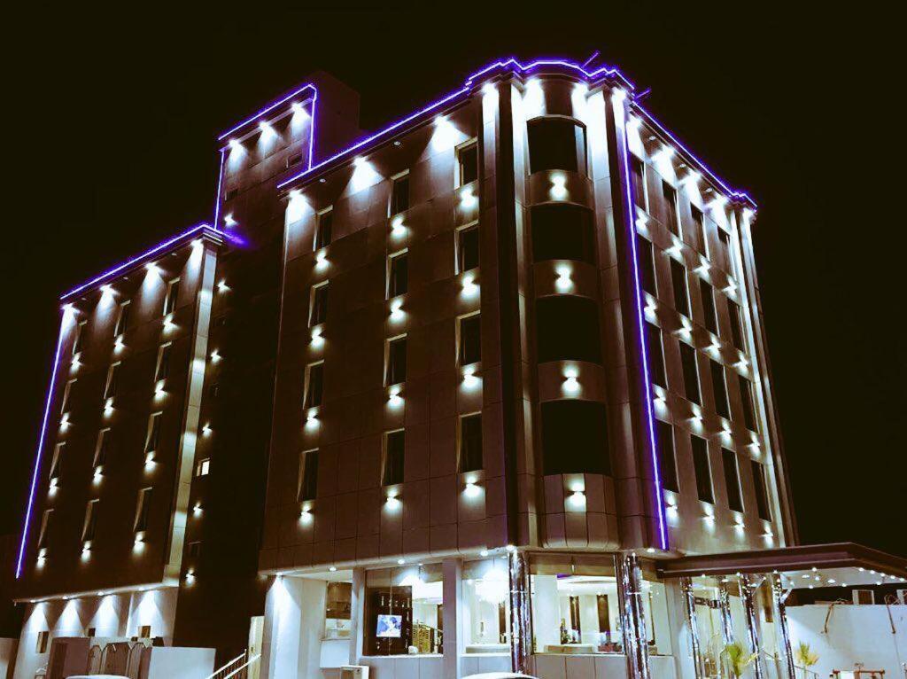 Al Sharq Hotel Ḩafar al Bāţin Extérieur photo