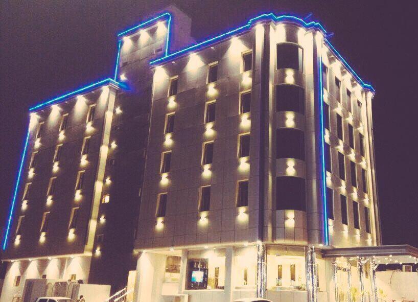 Al Sharq Hotel Ḩafar al Bāţin Extérieur photo